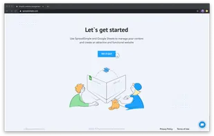 SpreadSimple screenshot 1