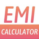 GST EMI - Free Loan Calculator icon
