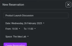 Bookinate screenshot 3