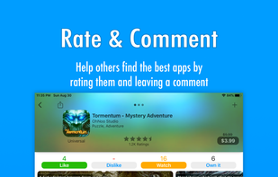 AppRaven: Apps Gone Free screenshot 1