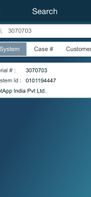NetApp screenshot 1