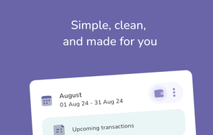 The Budgeting App screenshot 1