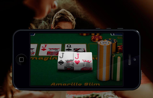 Real Poker screenshot 2