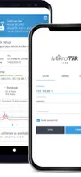 MikroTik mobile app screenshot 1