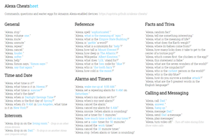 Alexa Cheats screenshot 1
