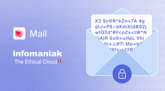 Infomaniak adds email encryption for all users with simple activation image