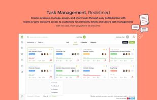nTask screenshot 1