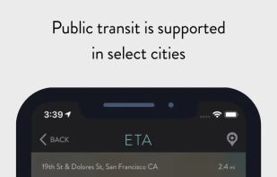 ETA - GPS & Maps screenshot 3