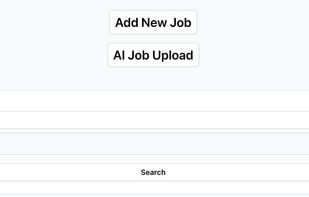 Manually create jobs for free or use the paid AI job upload.