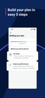 Build your custom plan in 5 easy steps 