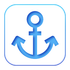 Anchorages: The Cruising Guide icon
