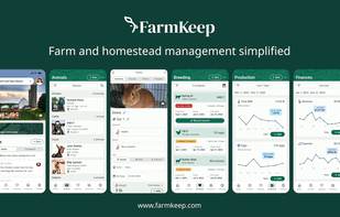 FarmKeep helps you simplify farm management and recordkeeping
