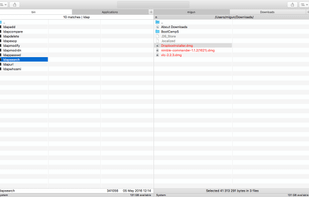Nimble Commander screenshot 1