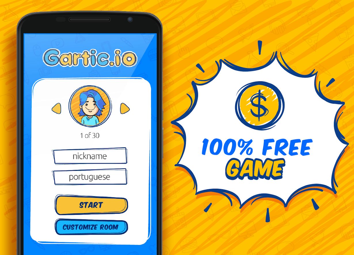 Gartic.io 🔥 Play online