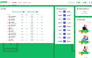 FPL.fun screenshot 1