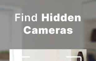 Hidden Camera Finder screenshot 1