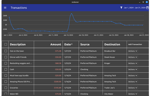 Reckoner screenshot 1