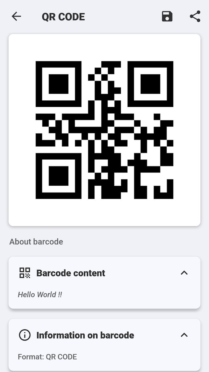 Barcode & QR Code Scanner Alternatives 25+ QR Code Readers AlternativeTo