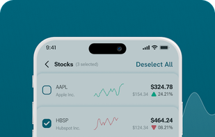 Pebble Finance screenshot 2