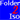 Folder2Iso icon