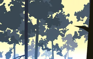 Flatland Live Wallpaper screenshot 1