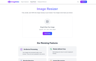 Image Resizer