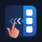 Edge Screen - Edge Gesture icon