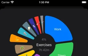 timeto.me screenshot 1