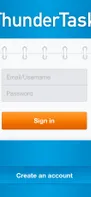 ThunderTask screenshot 1