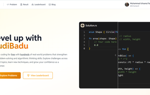 Budibadu screenshot 1