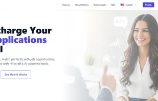 HireCraft screenshot 1