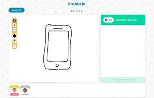 Krabbl.io screenshot 1