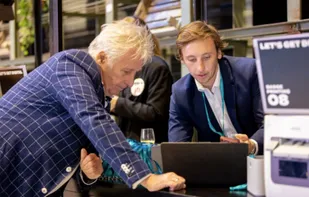 Badge Printing | Let's Get Digital Event Software