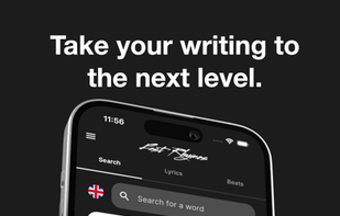 Fast Rhymes Songwriting Studio screenshot 1