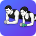 Home Workout - QuickFit icon