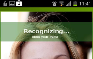 Visidon AppLock screenshot 1