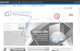 Decibel Insight screenshot 1