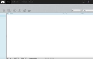 Vmail screenshot 1