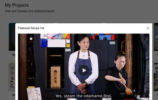 Audiomatic Projects Page