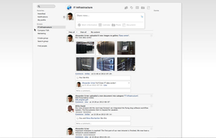 Enterprise Social Network