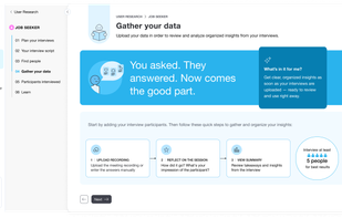 ThinkUp.global screenshot 1