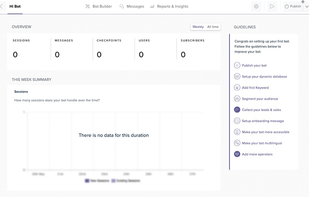 BotStar screenshot 2