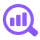Analyze icon