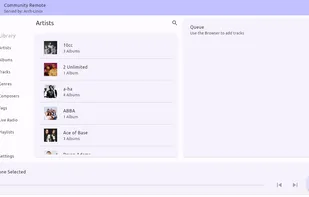 Community Remote screenshot 1