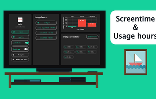 tvusage screenshot 3