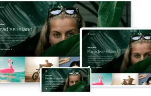 JWX Web Player screenshot 1