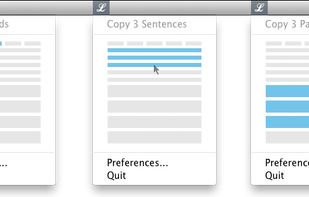 LittleIpsum screenshot 1