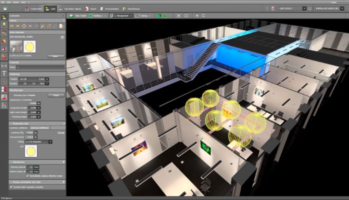relux software