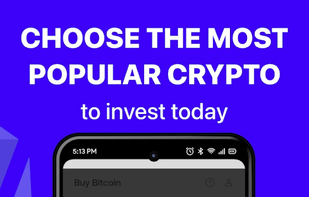 Buy Crypto with card screenshot 2
