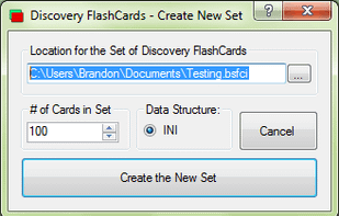 Discovery FlashCards screenshot 1